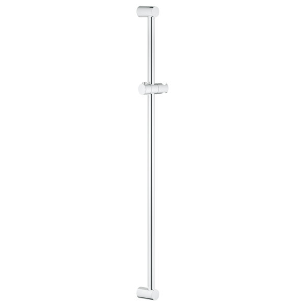 GROHE Tempesta Cosmopolitan 36Inch Shower Slide Bar and Showerhead